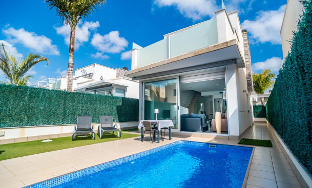 Villa - Herverkoop - San Pedro del Pinatar - Lo Pagan