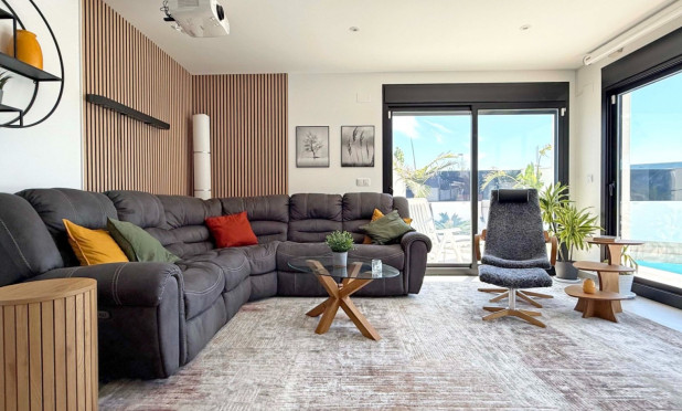 Villa - Herverkoop - San Pedro del Pinatar - San Pedro Del Pinatar
