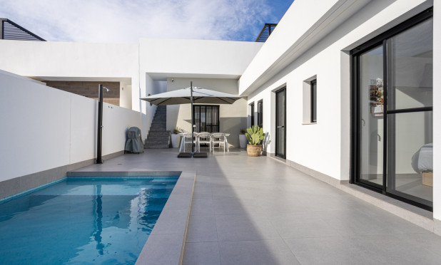 Villa - Herverkoop - Torre Pacheco - C-79698