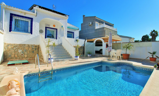 Villa - Herverkoop - Torrevieja - El chaparral