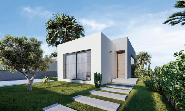 Villa - Neue Gebäude - Banos y Mendigo - NB-22453