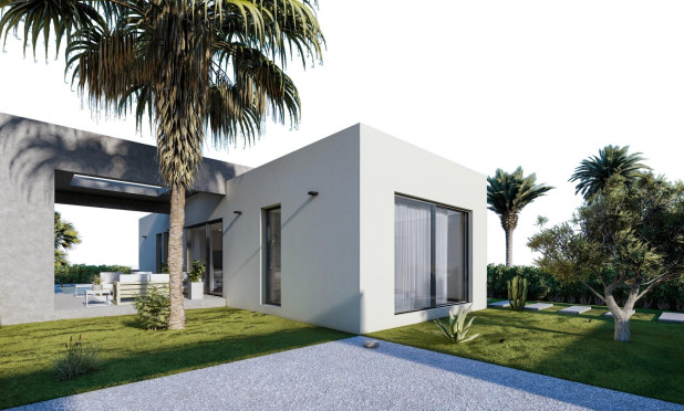 Villa - Neue Gebäude - Banos y Mendigo - NB-45400