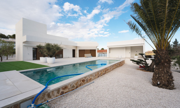 Villa - Neue Gebäude - Ciudad Quesada - NB-98896