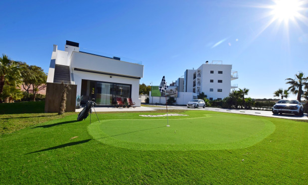 Villa - Neue Gebäude - Condado de Alhama - Condado de Alhama