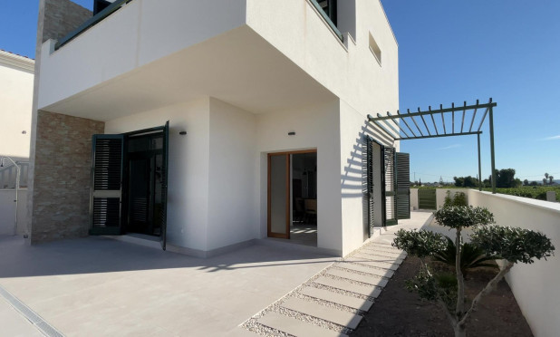 Villa - Neue Gebäude - Daya Nueva - Centro
