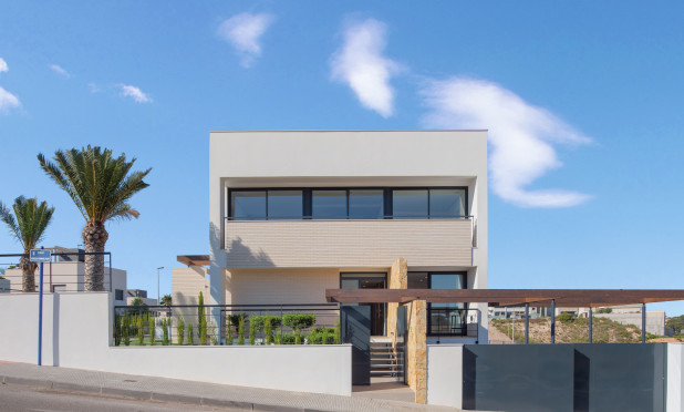 Villa - Neue Gebäude - Dehesa de Campoamor - Dehesa De Campoamor