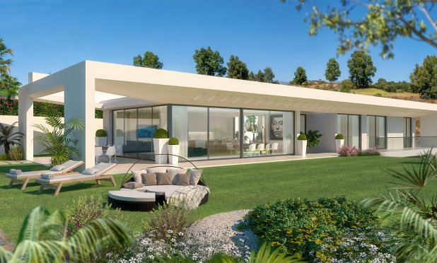 Villa - Neue Gebäude - La Cala de Mijas - NB-39623
