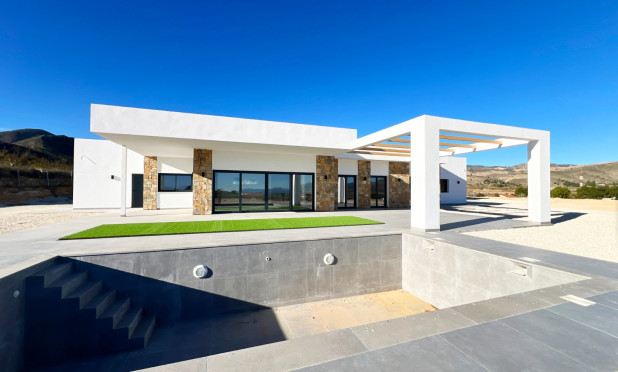 Villa - Neue Gebäude - La Romana - La Romana