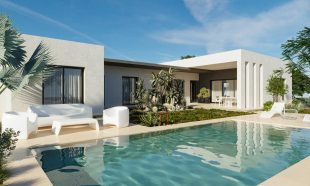 Villa - Neue Gebäude - La Romana - La Romana