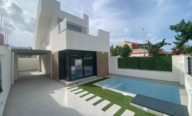 Villa - Neue Gebäude - Los Alcazares - NB-45148