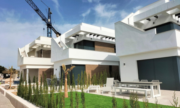 Villa - Neue Gebäude - Pilar de la Horadada - NB-61831