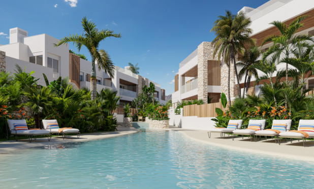 Villa - Neue Gebäude - San Juan de los Terreros - San Juan De Los Terreros