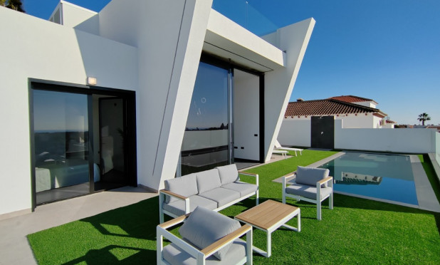 Villa - Neue Gebäude - Torrevieja - Los Balcones - Los Altos del Edén