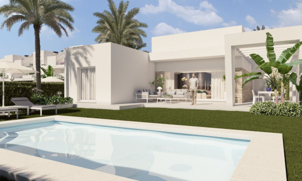 Villa - New Build - Algorfa - NB-36142