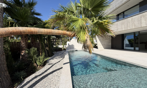 Villa - New Build - Altea - Altea
