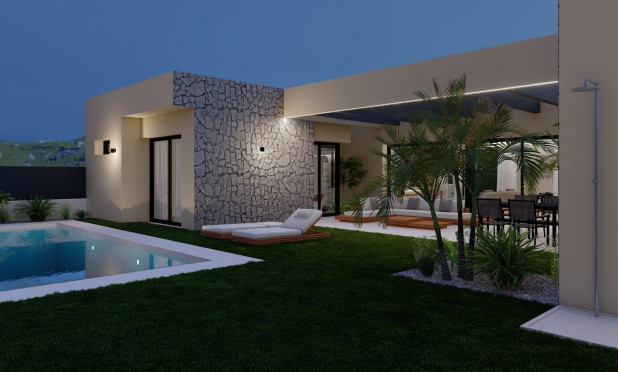 Villa - New Build - Banos y Mendigo - Altaona Golf And Country Village