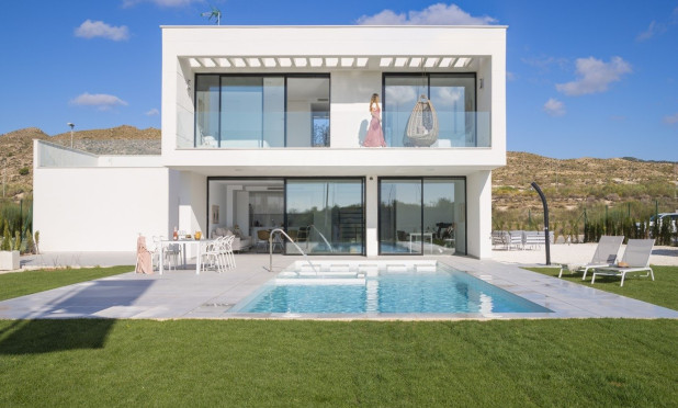 Villa - New Build - Banos y Mendigo - NB-46881
