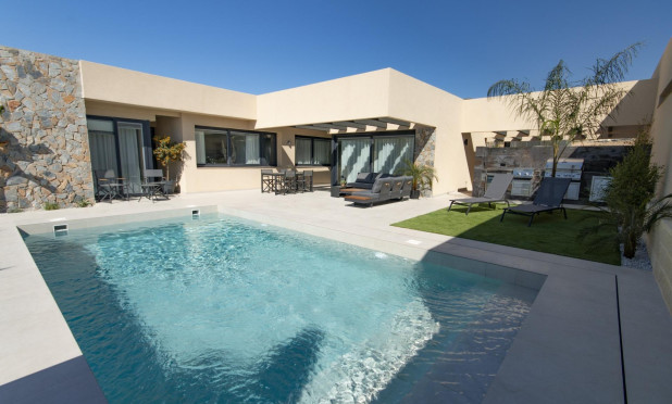 Villa - New Build - Banos y Mendigo - NB-87876
