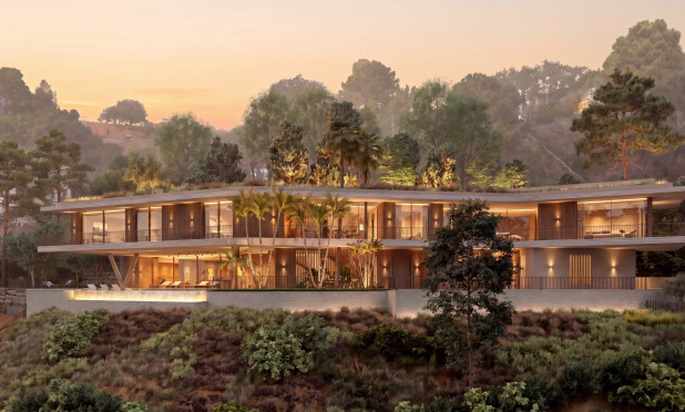 Villa - New Build - Benahavis - Benahavís