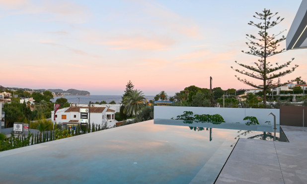 Villa - New Build - Benissa - NB-45587