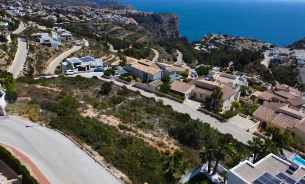 Villa - New Build - Benitachell - NB-11738