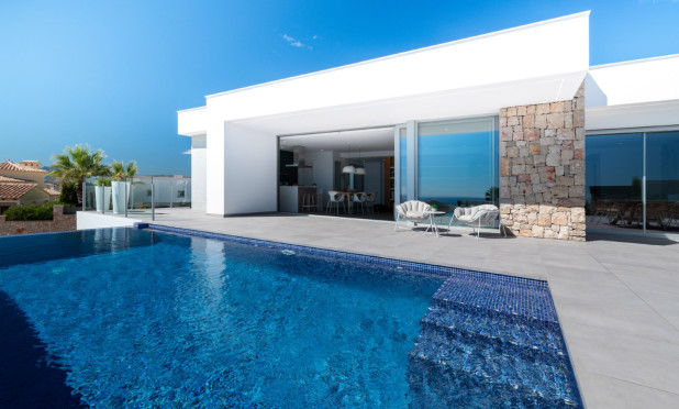 Villa - New Build - Benitachell - NB-87237