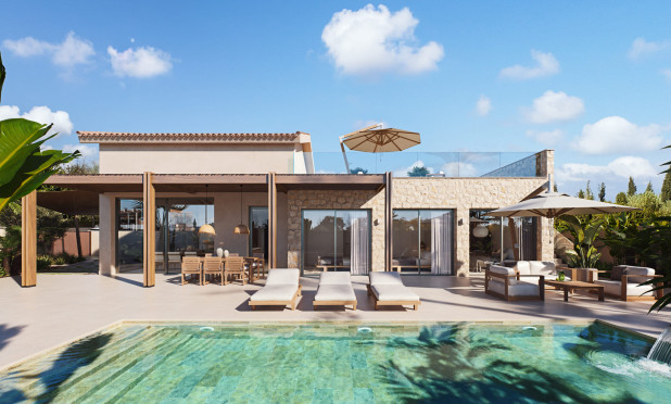 Villa - New Build - Cabo de Palos - Cabo de Palos