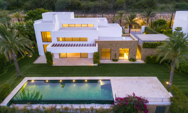 Villa - New Build - Casares Costa - Casares