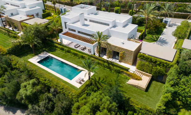 Villa - New Build - Casares Costa - NB-15538