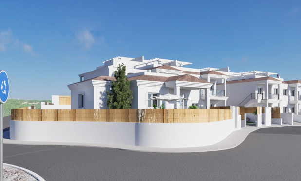 Villa - New Build - Castalla - Castalla Internacional