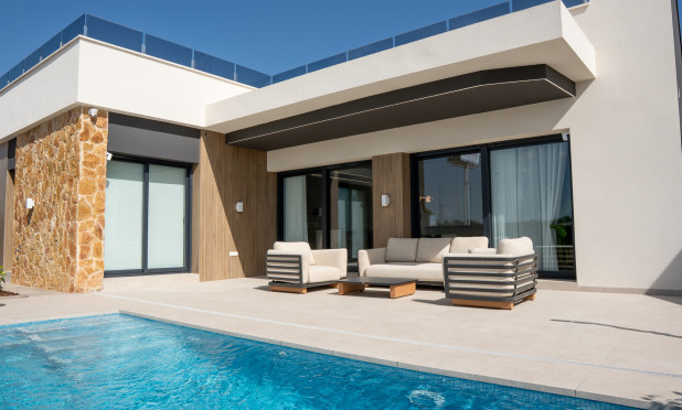 Villa - New Build - Ciudad Quesada - NB-76908