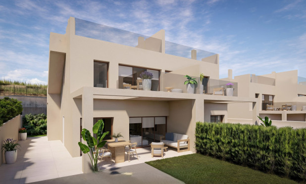 Villa - New Build - Corvera - Corvera