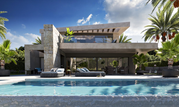 Villa - New Build - Cuevas Del Almanzora - Cuevas del Almanzora