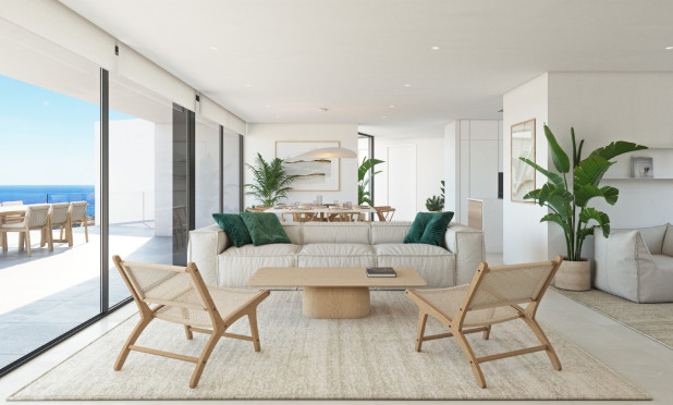 Villa - New Build - Cumbre del Sol - NB-84845