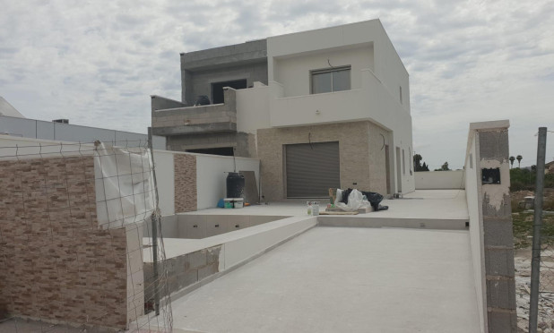 Villa - New Build - Daya Nueva - NB-25209