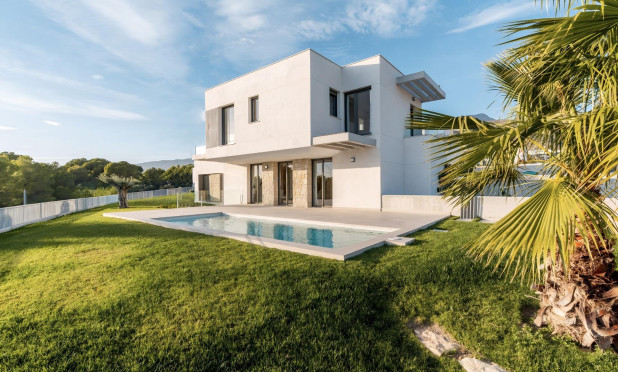 Villa - New Build - Finestrat - NB-14072