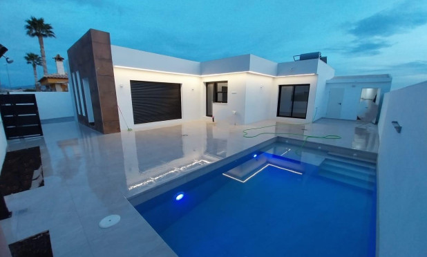 Villa - New Build - Fortuna - Las Kalendas