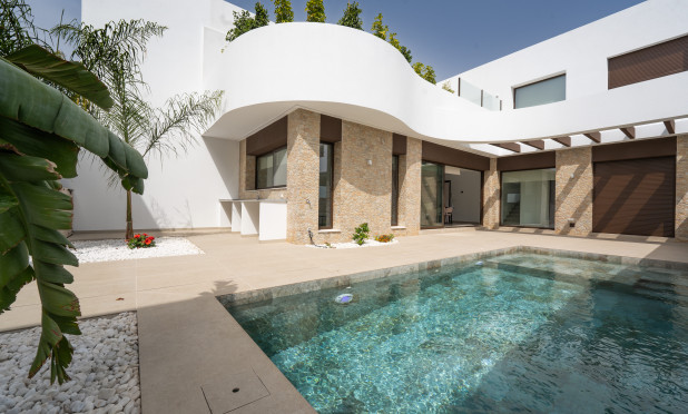 Villa - New Build - Heredades - Heredades