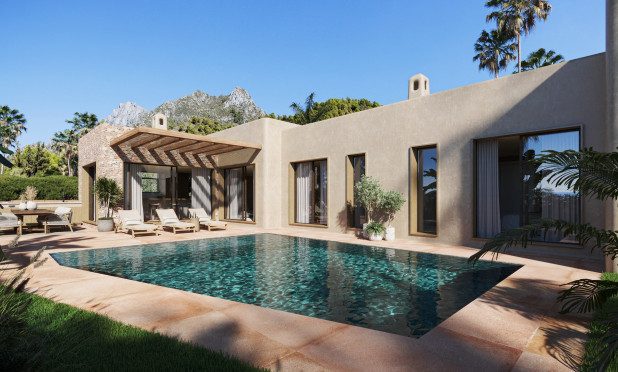 Villa - New Build - Jávea - Jávea