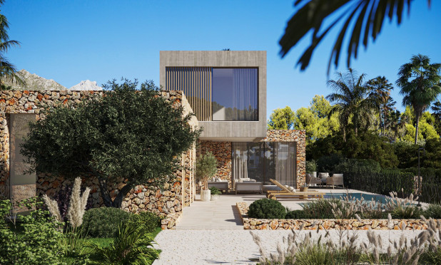Villa - New Build - Jávea - Jávea