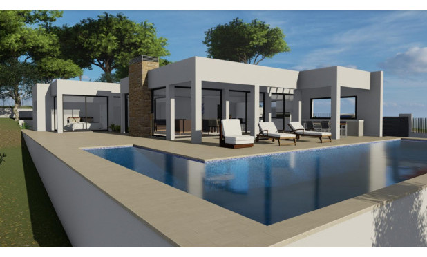 Villa - New Build - Jávea - Jávea