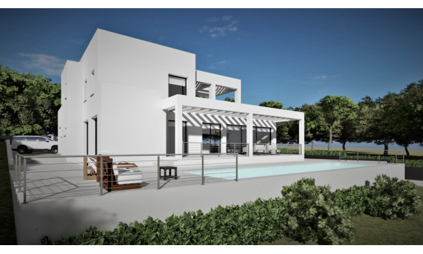 Villa - New Build - Jávea - Jávea