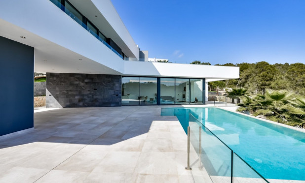 Villa - New Build - Jávea - Tosalet