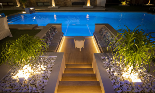 Villa - New Build - Jerónimo y Avileses - NB-85506