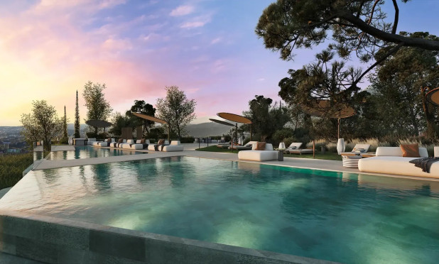 Villa - New Build - La Capellania - NB-58918