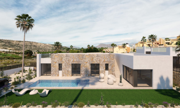 Villa - New Build - La Finca Golf - La Finca Golf