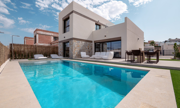 Villa - New Build - La Finca Golf - La Finca Golf