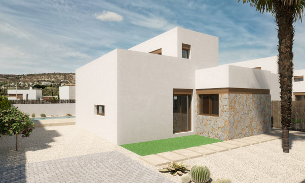 Villa - New Build - La Finca Golf - NB-98151