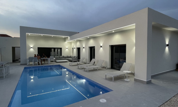 Villa - New Build - La Romana - NB-22934