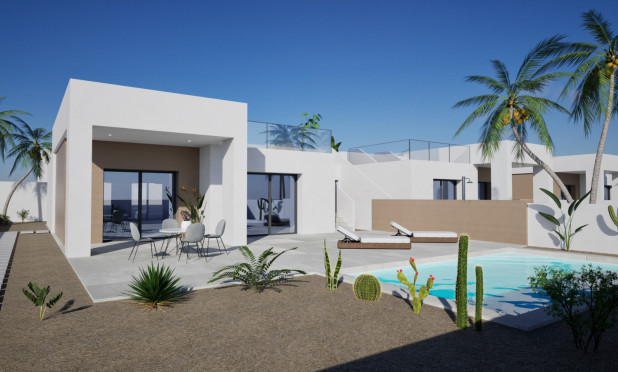 Villa - New Build - La Romana - NB-39850